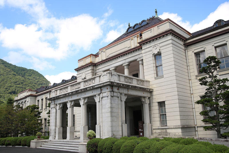山口県政資料館
