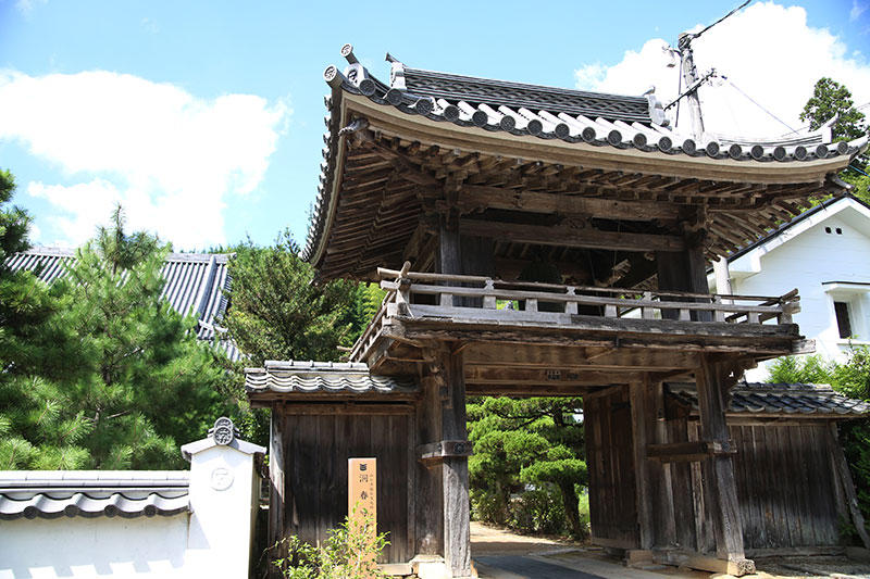 臨済宗 正宗山洞春寺