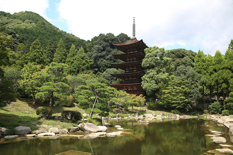 保寧山 瑠璃光寺