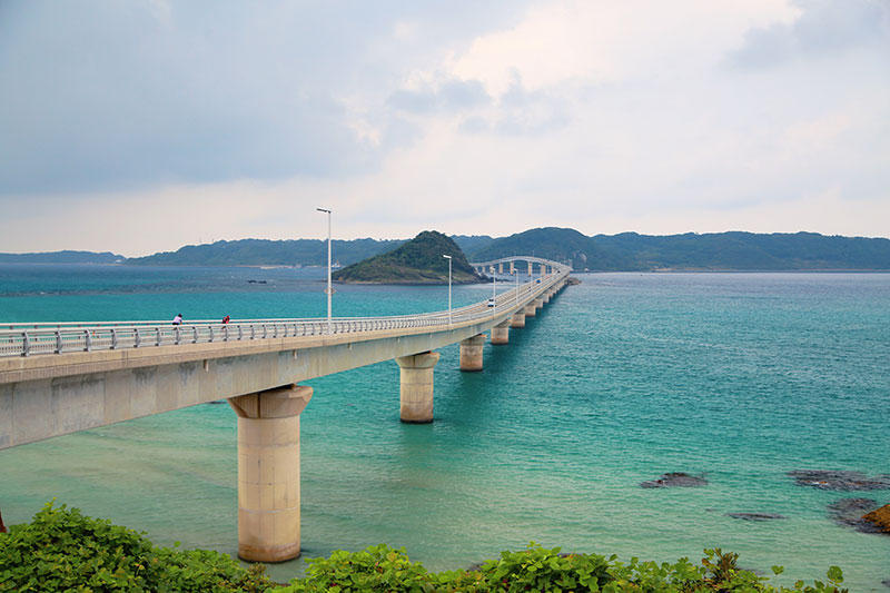 角島大橋