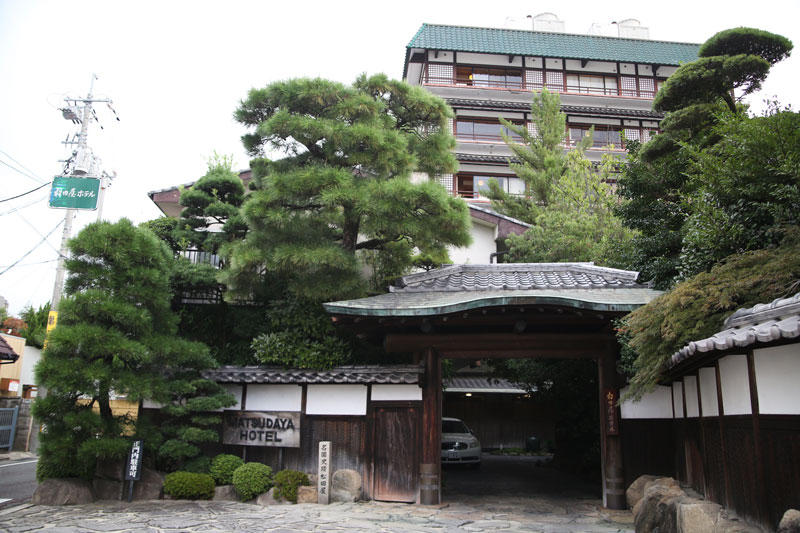 松田屋温泉ホテル