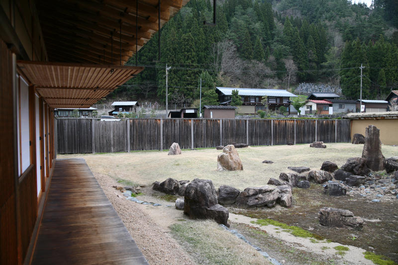 江馬氏城館跡