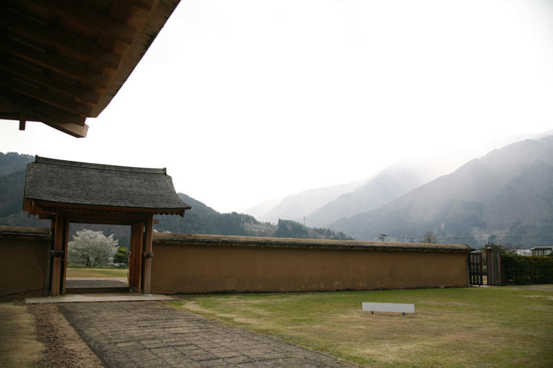 江馬氏城館跡