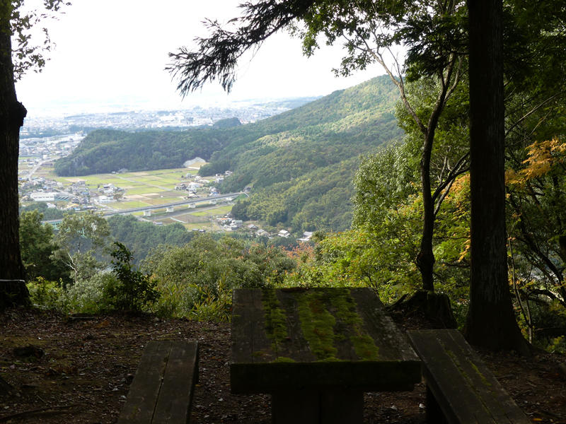 美濃金山城