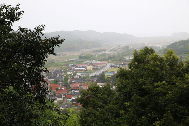 鹿野城