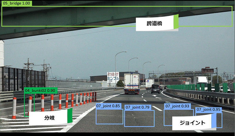 中部経済新聞に当社記事「AI活用の画像認識技術開発 ～橋や道路、点検効率化へ～」