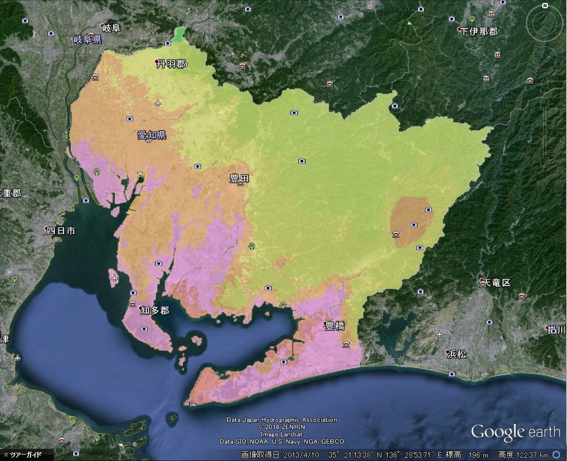 空間情報を自在に操るGIS技術者