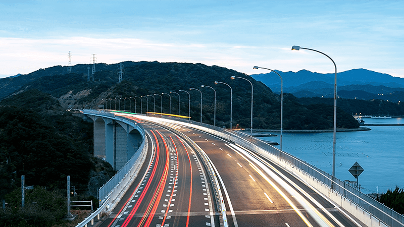 【道路事業】道路事業インデックス