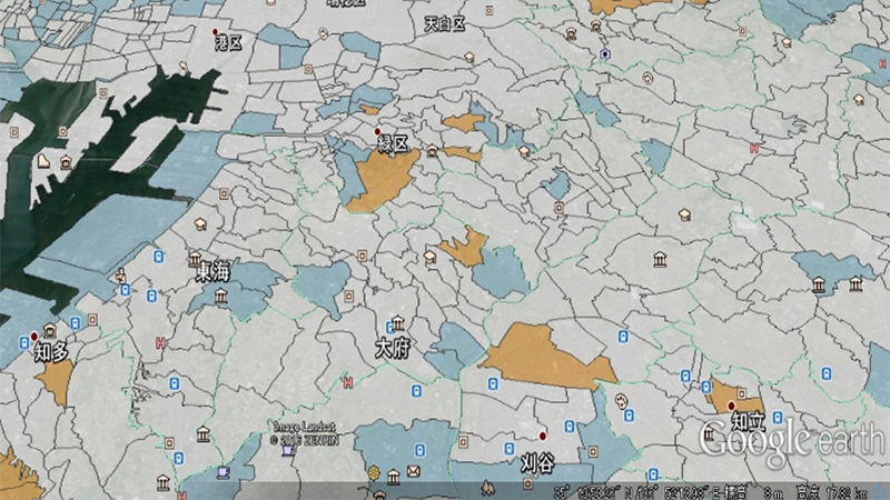 【地図・GIS】GISデータソリューション