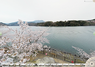 観光地・景勝地バーチャルツアー