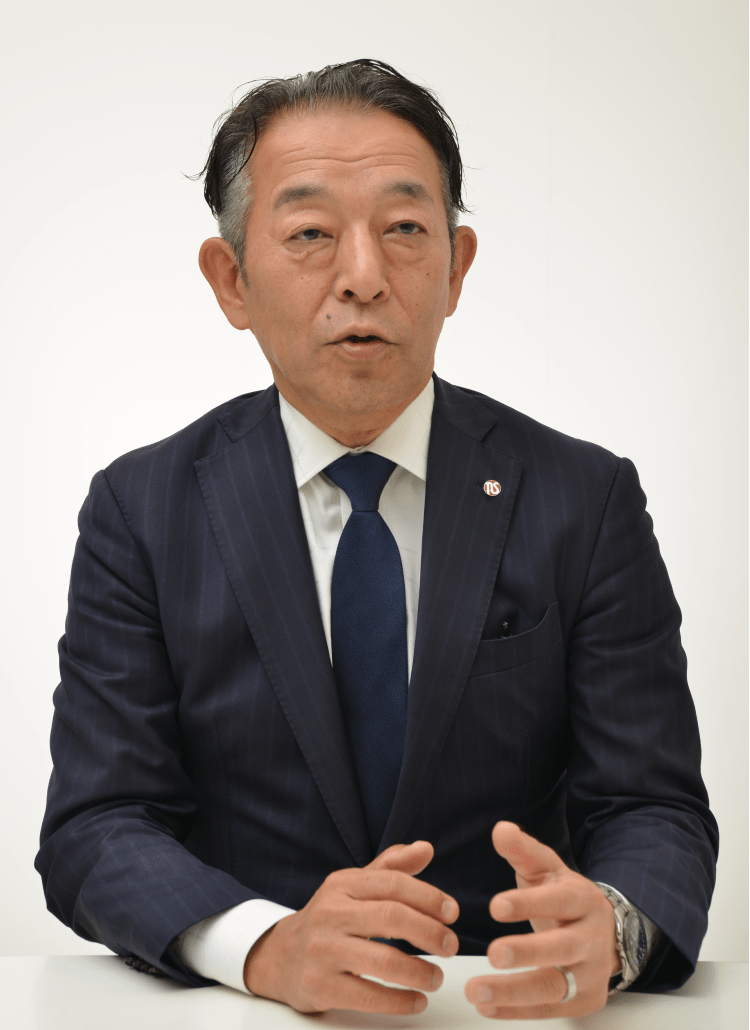 代表取締役社長 山口 寛