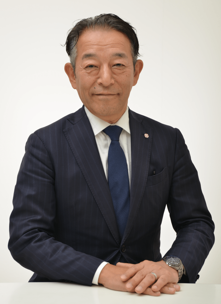 代表取締役社長 山口 寛